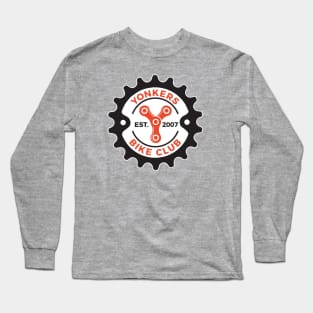 Yonkers Bike Club Long Sleeve T-Shirt